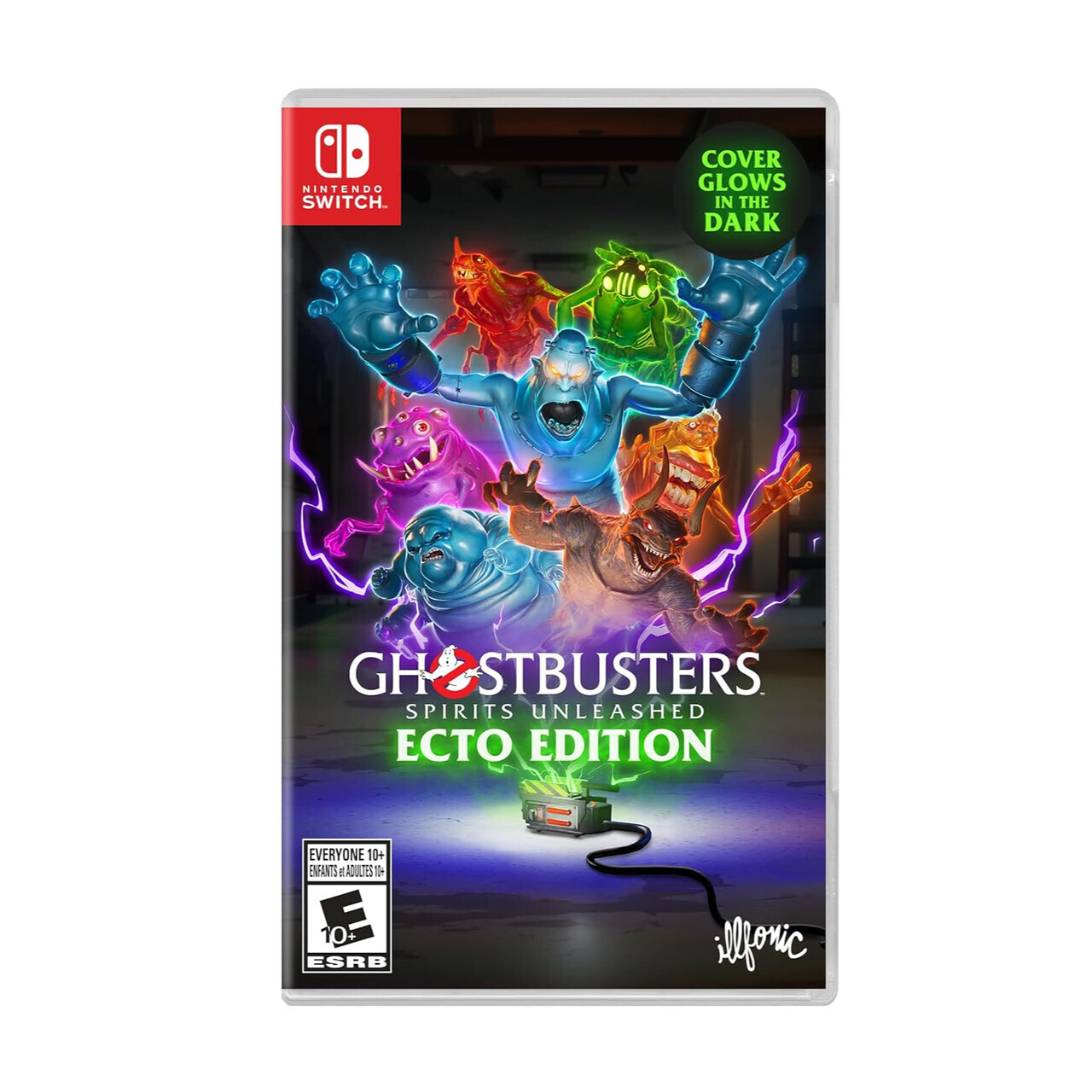 Ghostbusters: Spirits Unleashed (Ecto Edition) - Nintendo Switch