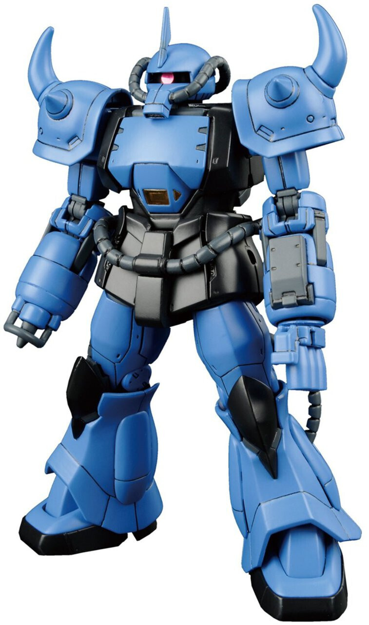 Prototype Gouf Tactical Demonstrator YMS-07B-0 (004)