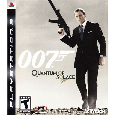 007 Quantum Of Solace - 