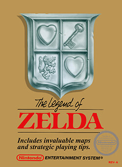 Legend of Zelda, The - 