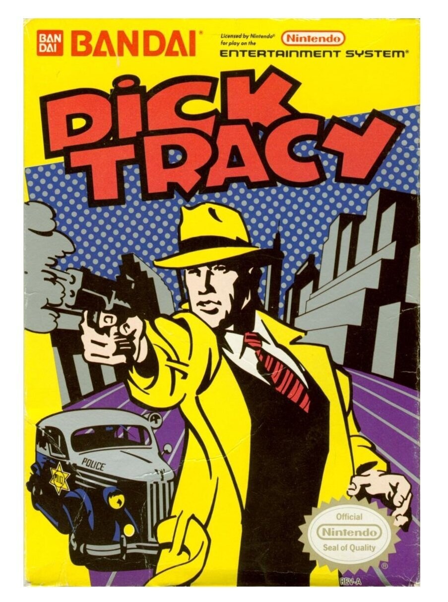 Dick Tracy - 