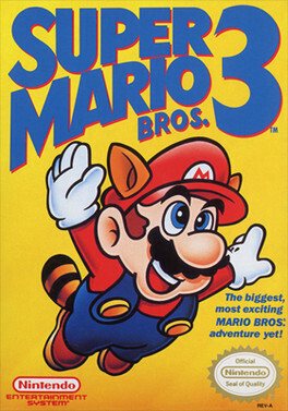 Mario Bros 3, Super - 