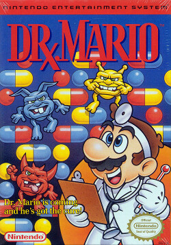 Dr. Mario -
