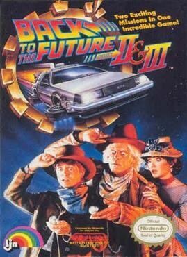 Back To The Future II (2)  And III (3) -
