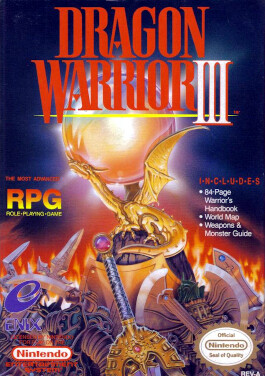 Dragon Warrior (Quest) III (3) - 