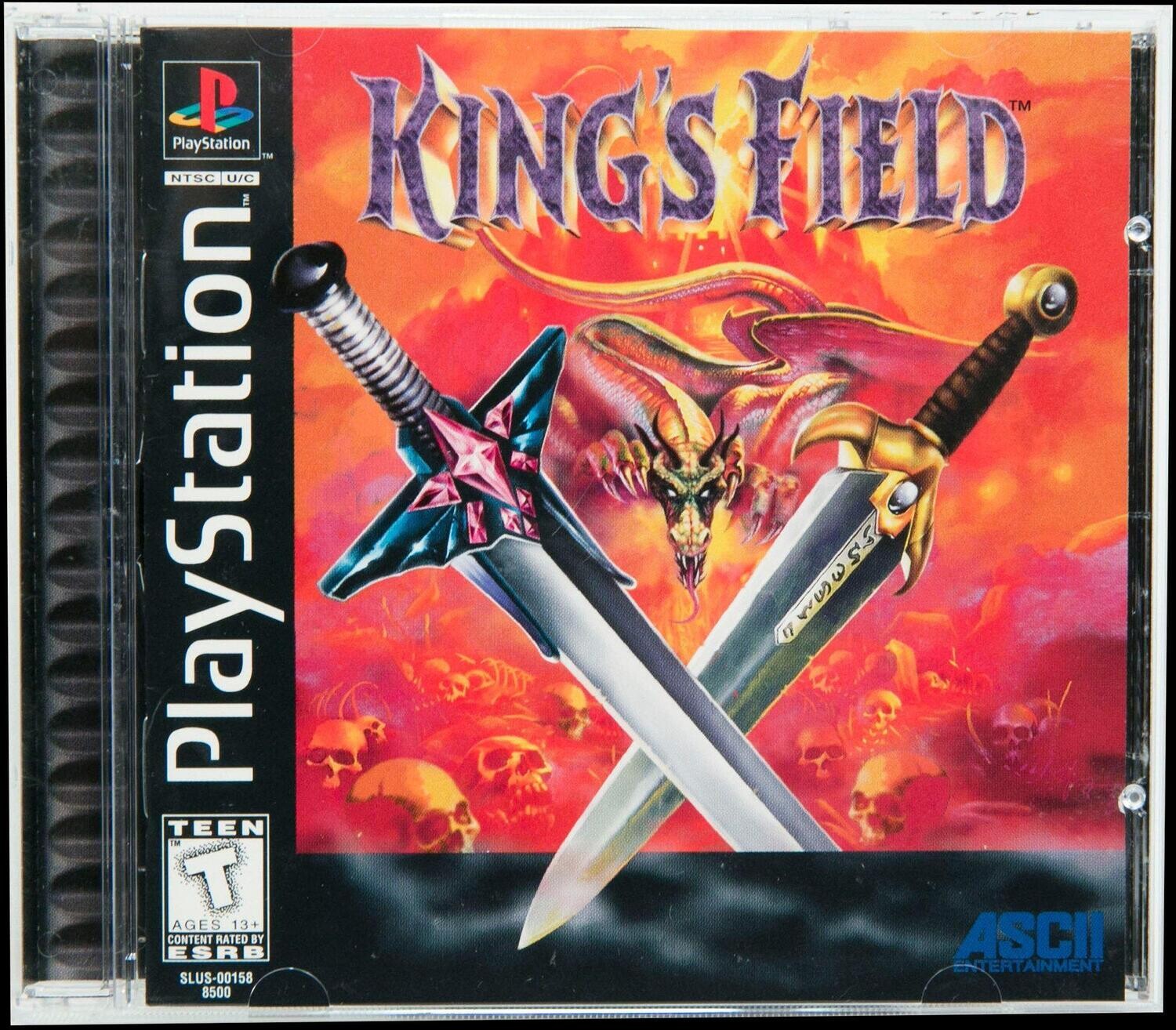  King's Field -