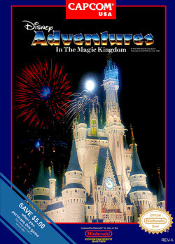 Adventures In The Magic Kingdom - 