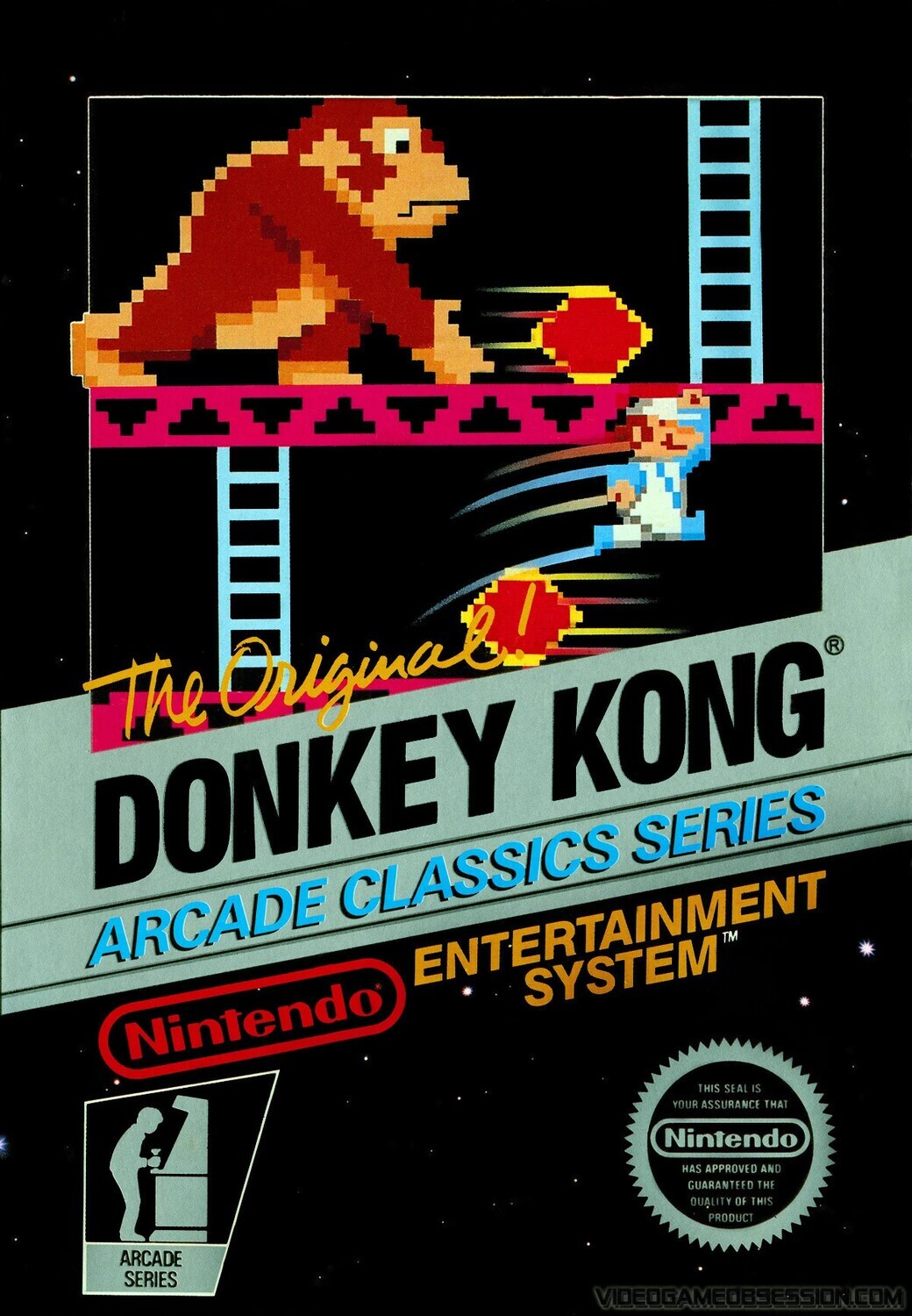 Donkey Kong - 