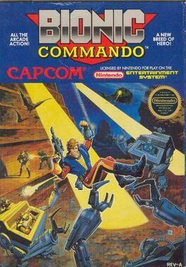 Bionic Commando - 