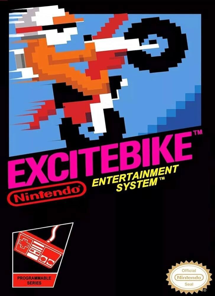 Excitebike - 