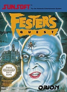 Fester's Quest - 