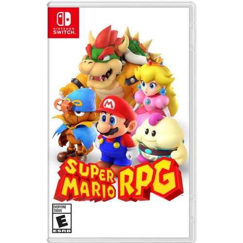 Mario RPG, Super - 