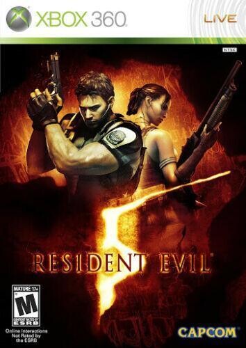 Resident Evil 5 -