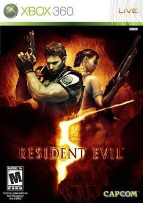 Resident Evil 5 -