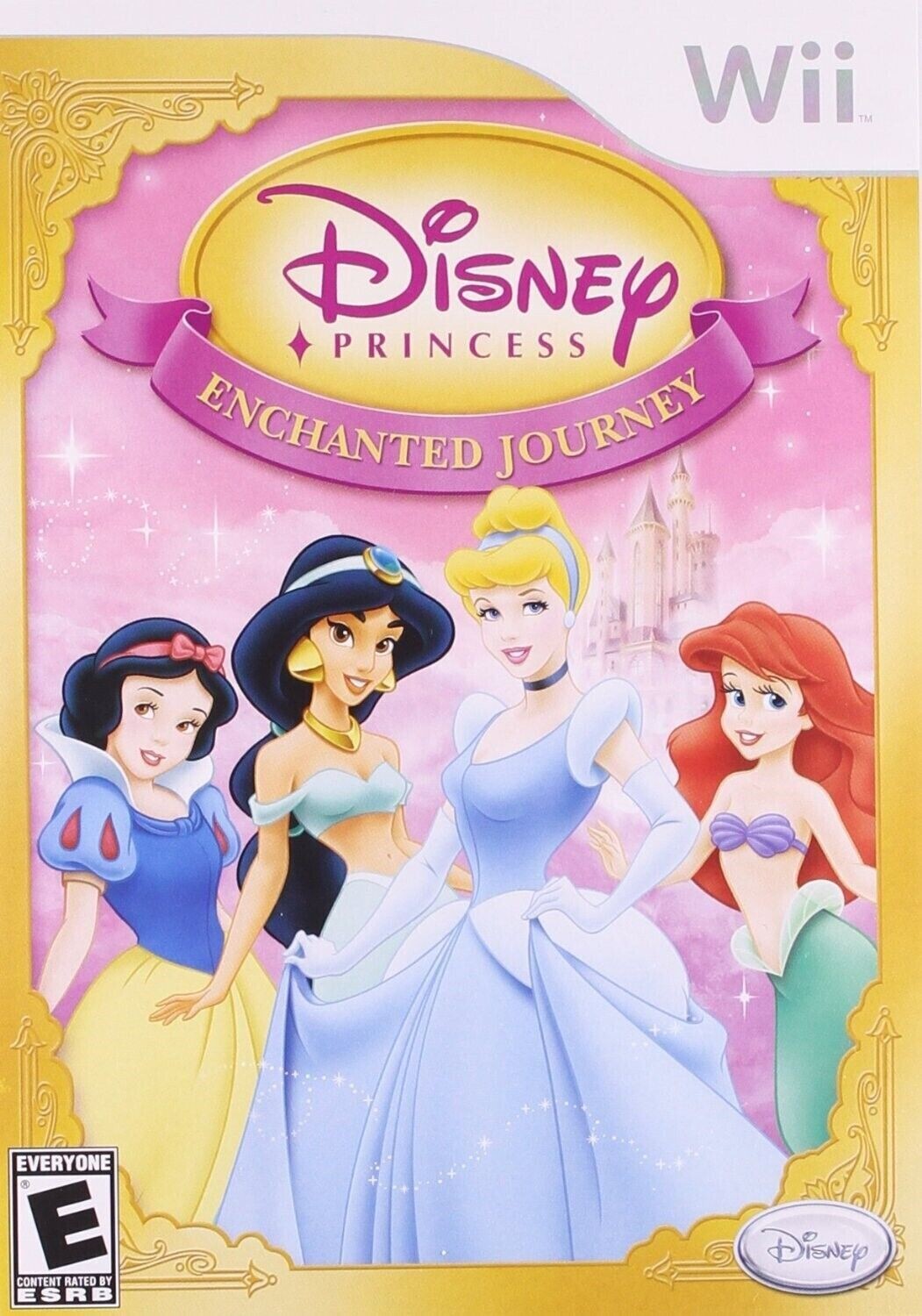 Disney Princess Enchanted Journey - 
