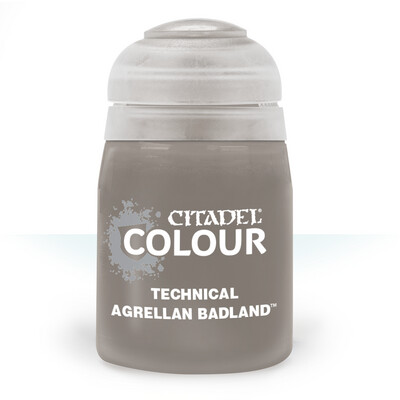 Agrellan Badland Citadel Technical
