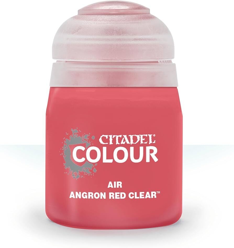 Angorn Red Clear Citadel Air