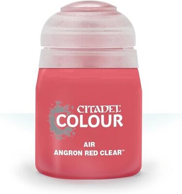 Angorn Red Clear Citadel Air