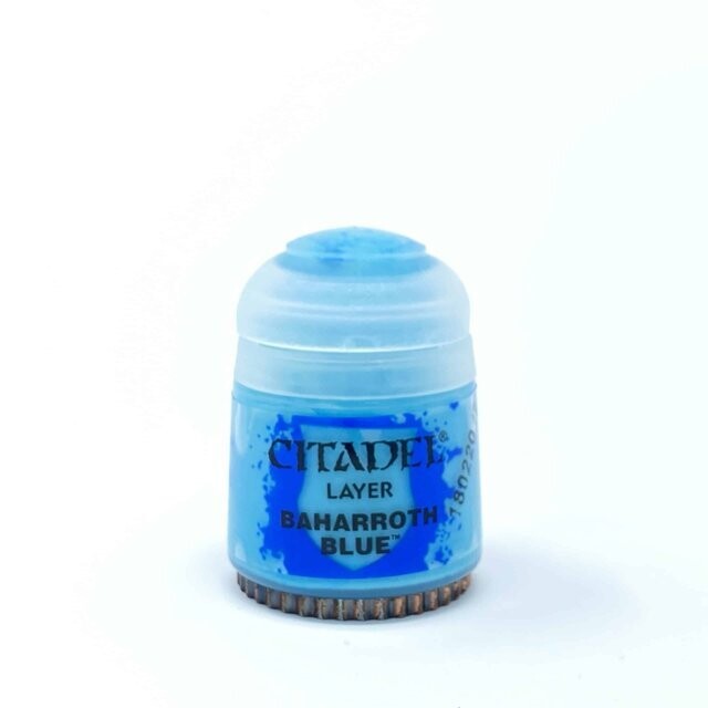 Baharroth Blue Citadel Layer