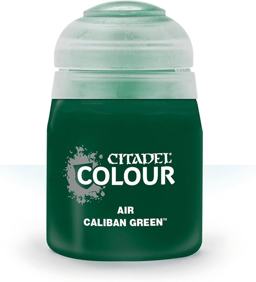 Caliban Green Citadel Air