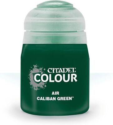 Caliban Green Citadel Air