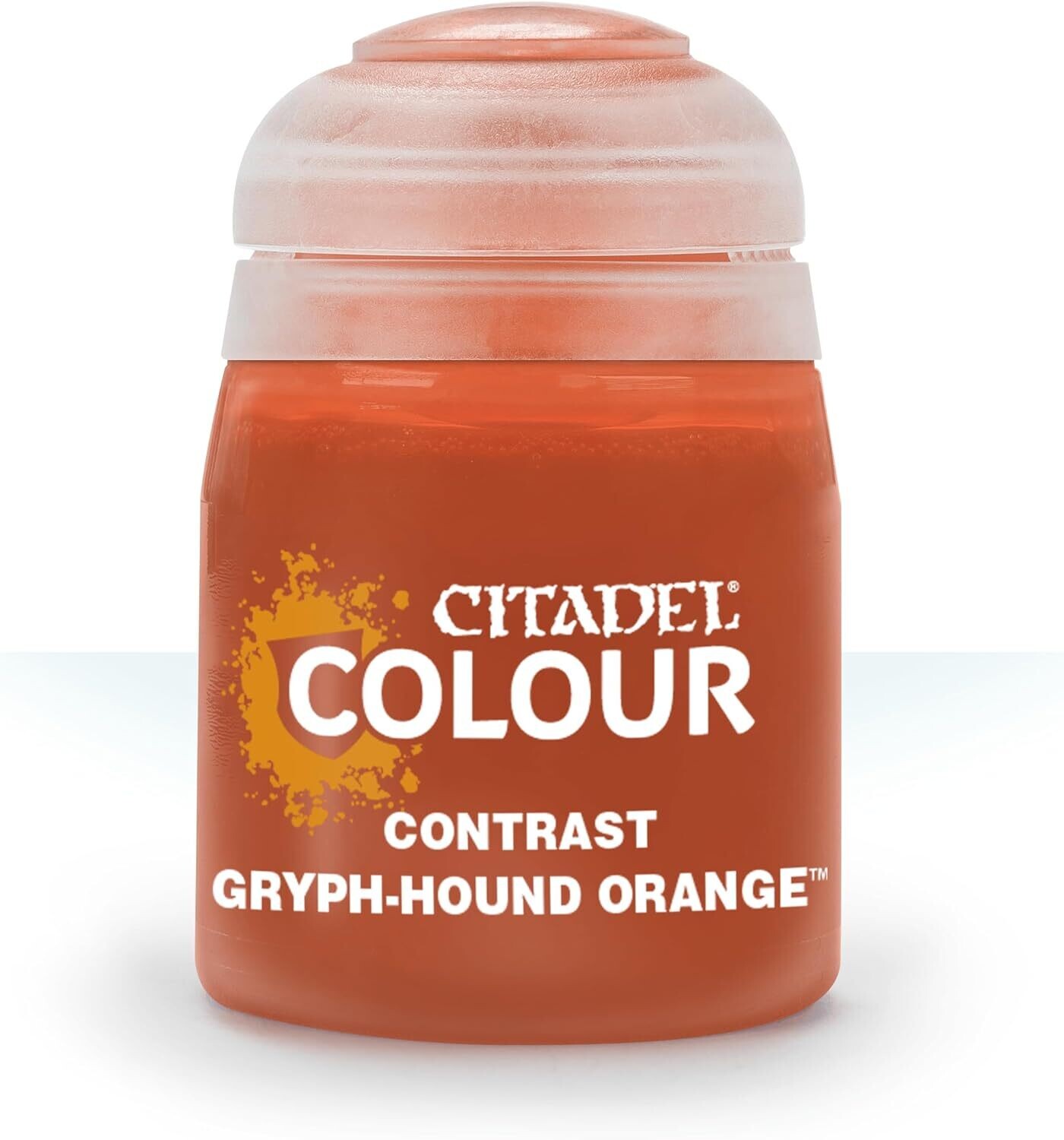 Gryph-Hound Orange Citadel Contrast