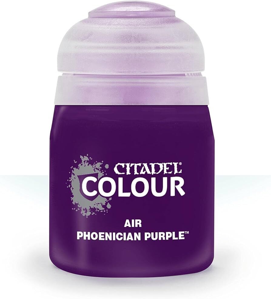 Phoenician Purple Citadel Air