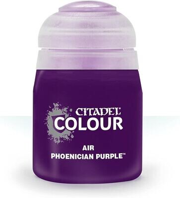 Phoenician Purple Citadel Air