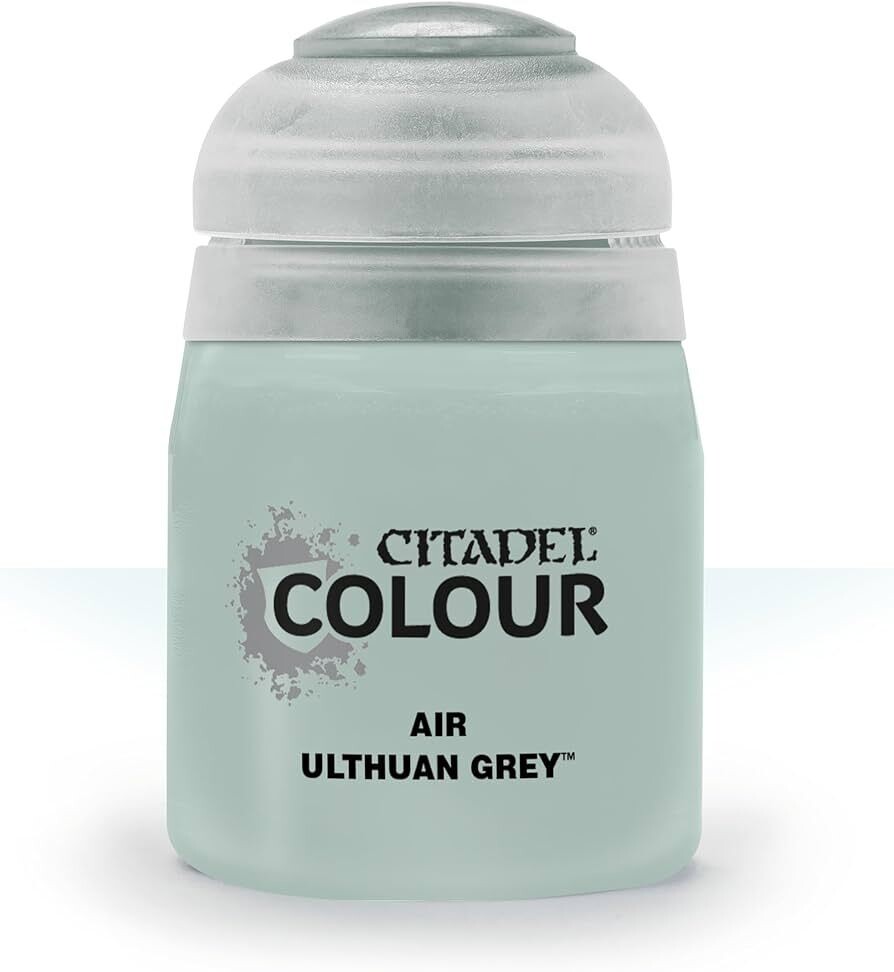 Ulthuan Grey Citadel Air