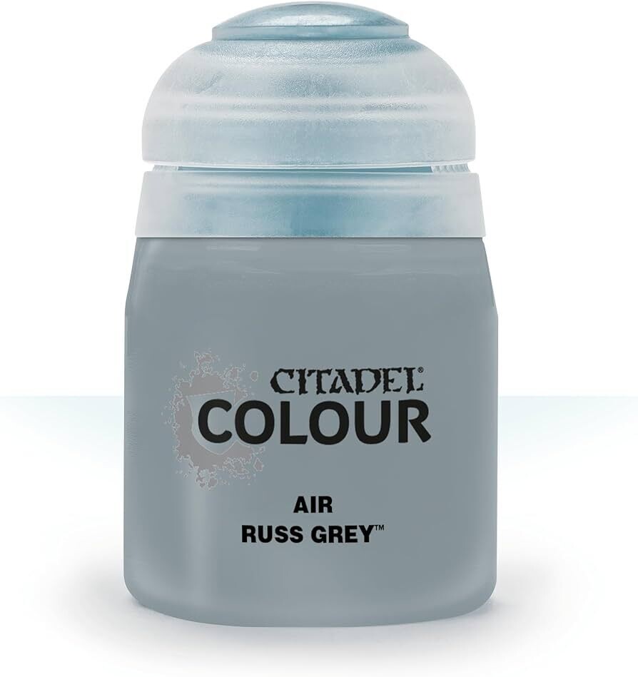 Russ Grey Citadel Air