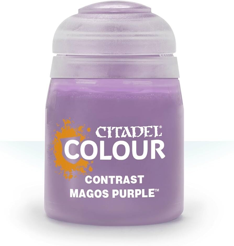 Magos Purple Citadel Contrast