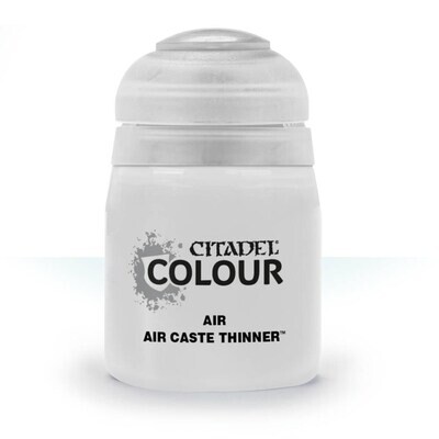 Caste Thinner Citadel Air