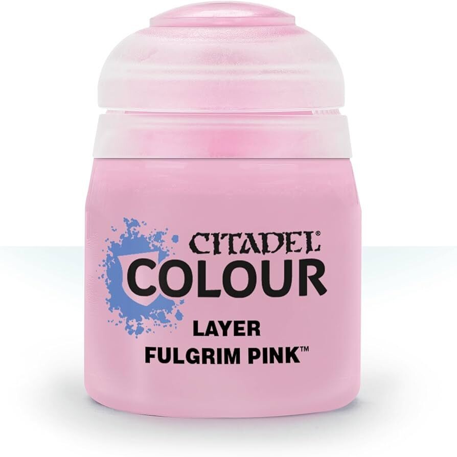 Fulgrim Pink Citadel Layer