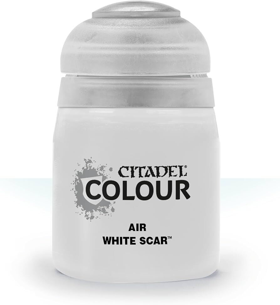 White Scar Citadel Air