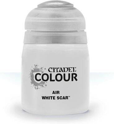 White Scar Citadel Air