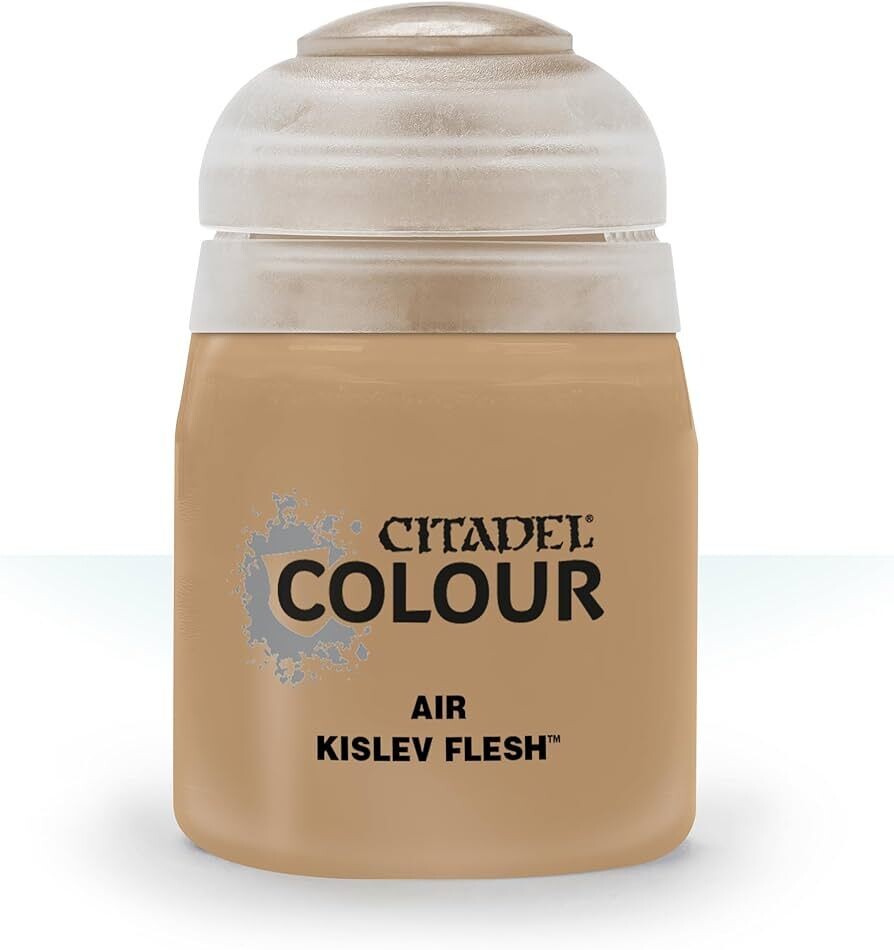 Kislev Flesh Citadel Air