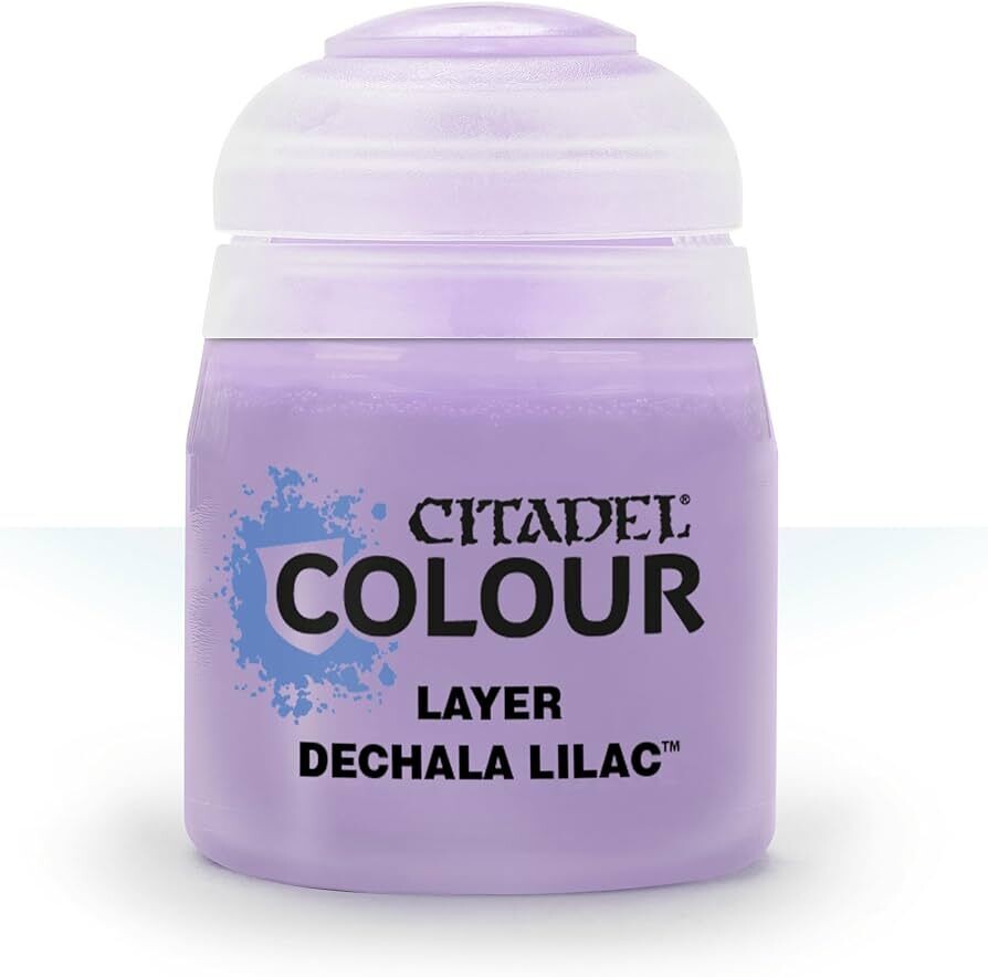 Dechala Lilac Citadel Layer