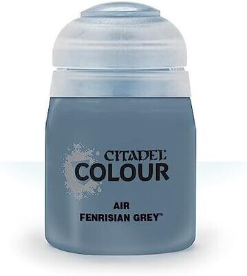Fenrisian Grey Citadel Air