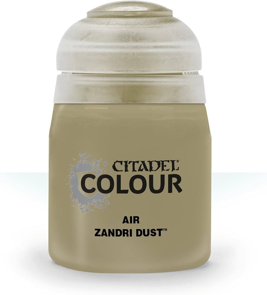 Zandri Dust Citadel Air