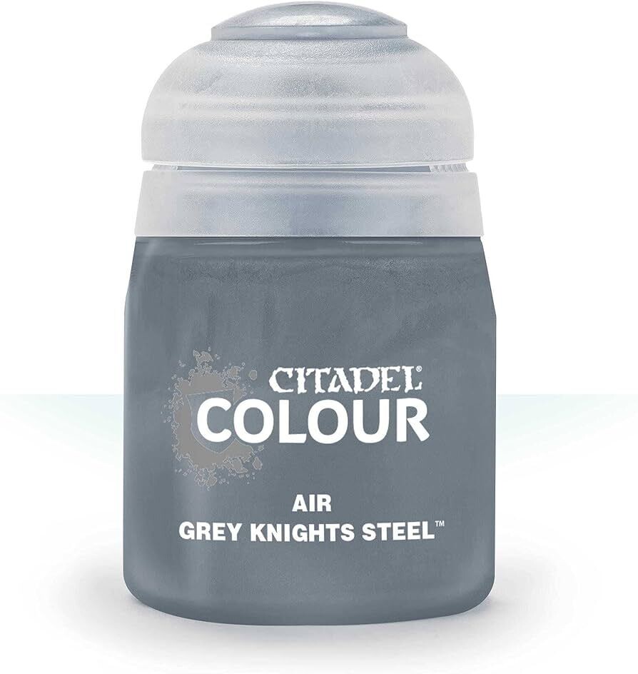 Grey Knights Steel Citadel Air