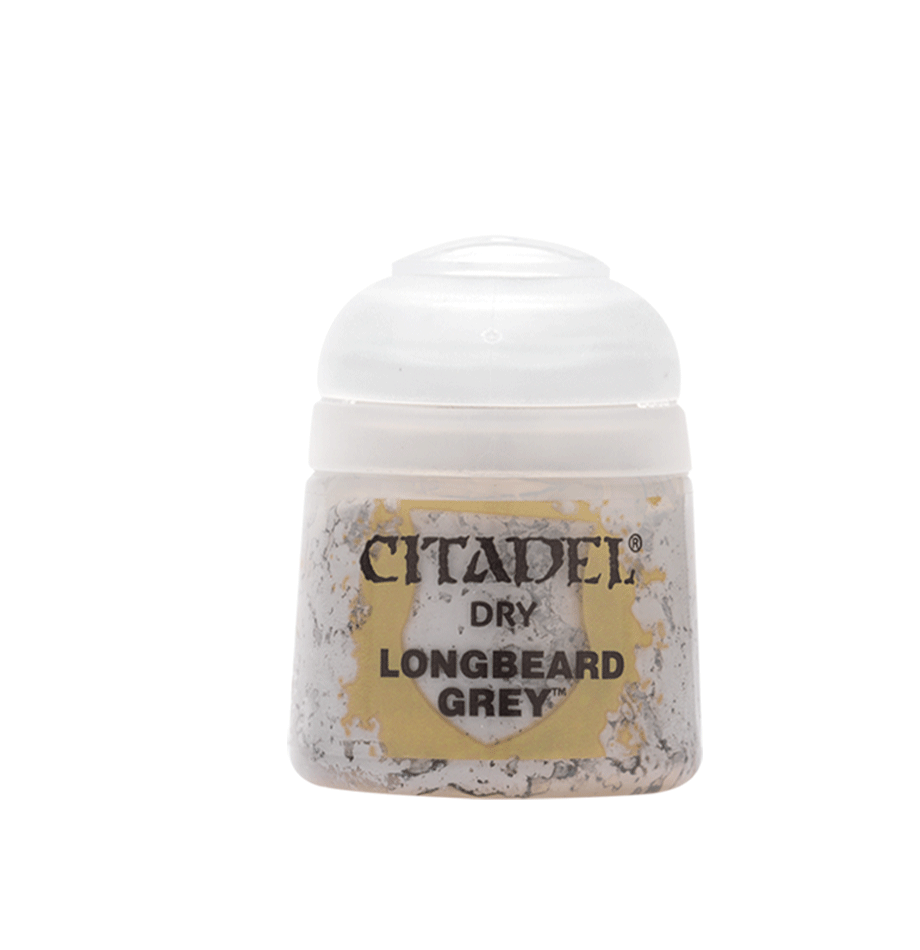 Longbeard Grey Citadel Dry