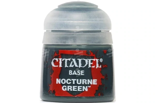 Nocturne Green Citadel Base