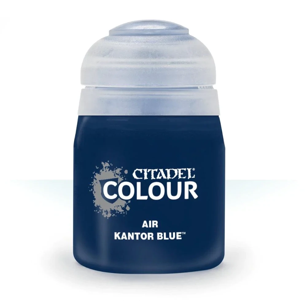 Kantor Blue Citadel Air