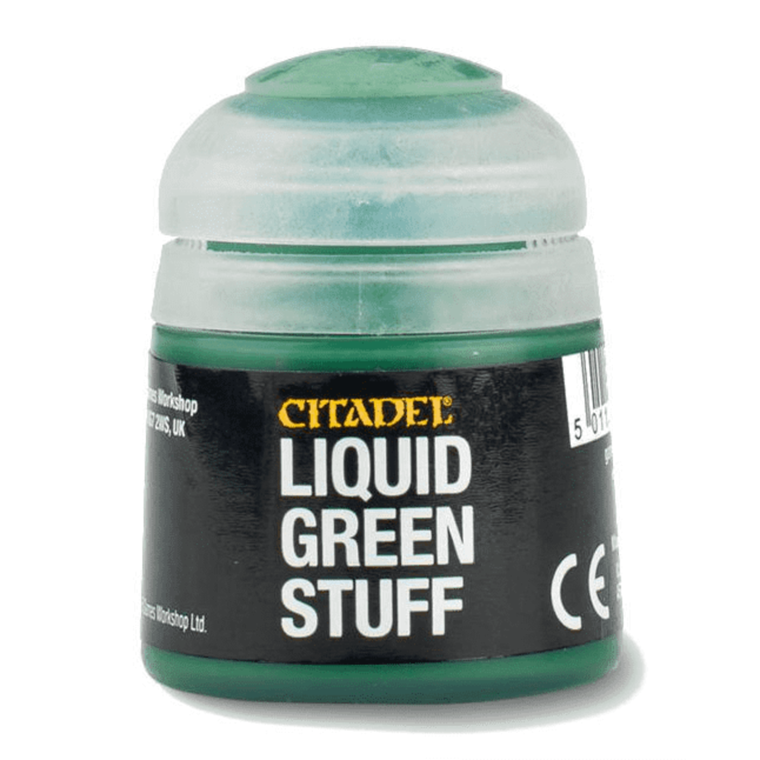 Liquid Green Stuff Citadel
