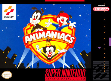 Animaniacs -
