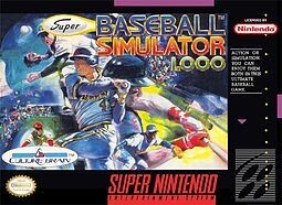 Baseball Simulator 1.000 -
