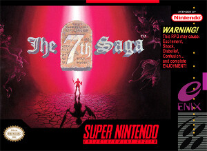 7th Saga, The -