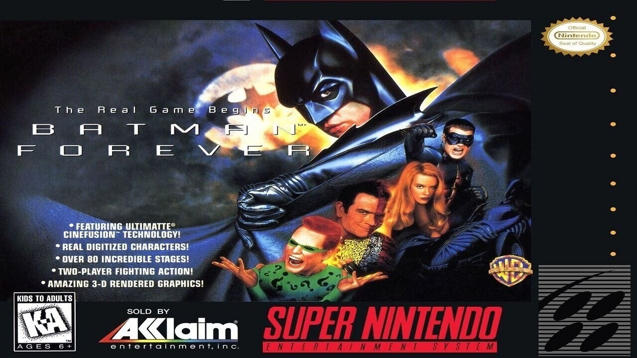 Batman Forever -