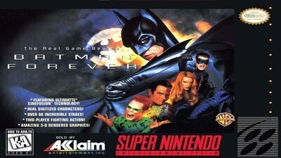 Batman Forever -