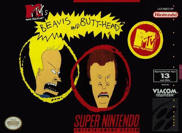 Beavis and Butt-head - 